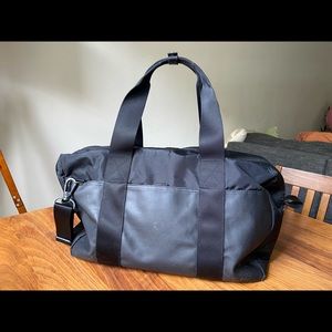 Lululemon Gym/ Weekend Bag